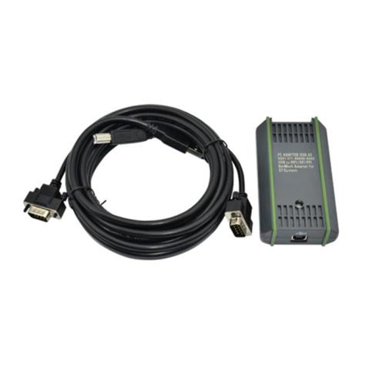 AMSAMOTION USB-MPI Programming Cable Converter For Siemens S7-200/S7-300/S7-400 PLCs  6GK1571-0BA00-0AA0 - Others by AMSAMOTION | Online Shopping UK | buy2fix