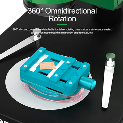 RELIFE RL-601I Motherboard Chip Repair Mini Rotary Fixture - Repair Fixture by RELIFE | Online Shopping UK | buy2fix