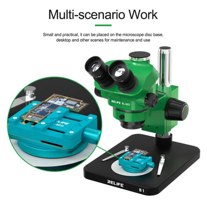 RELIFE RL-601I Motherboard Chip Repair Mini Rotary Fixture - Repair Fixture by RELIFE | Online Shopping UK | buy2fix