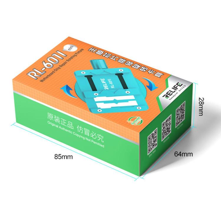 RELIFE RL-601I Motherboard Chip Repair Mini Rotary Fixture - Repair Fixture by RELIFE | Online Shopping UK | buy2fix