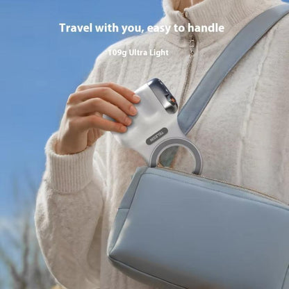 TELESIN P1-MP-10 Magsafe Magnetic Camera Shoot Hand Grip Bluetooth Remote Control Mobile Phone Camera Handle - Phone Remote Control by TELESIN | Online Shopping UK | buy2fix