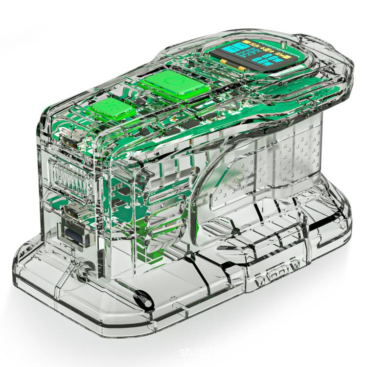 For RYOBI 18V Lithium Battery 100W Fast Charger & 145W Discharge Power Station PSC - Charger & Converter by buy2fix | Online Shopping UK | buy2fix