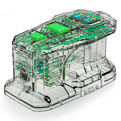 For RYOBI 18V Lithium Battery 100W Fast Charger & 145W Discharge Power Station PSC - Charger & Converter by buy2fix | Online Shopping UK | buy2fix