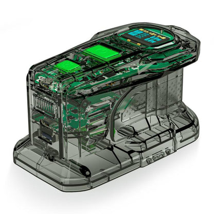 For RYOBI 18V Lithium Battery 100W Fast Charger & 145W Discharge Power Station PSC-OB - Charger & Converter by buy2fix | Online Shopping UK | buy2fix