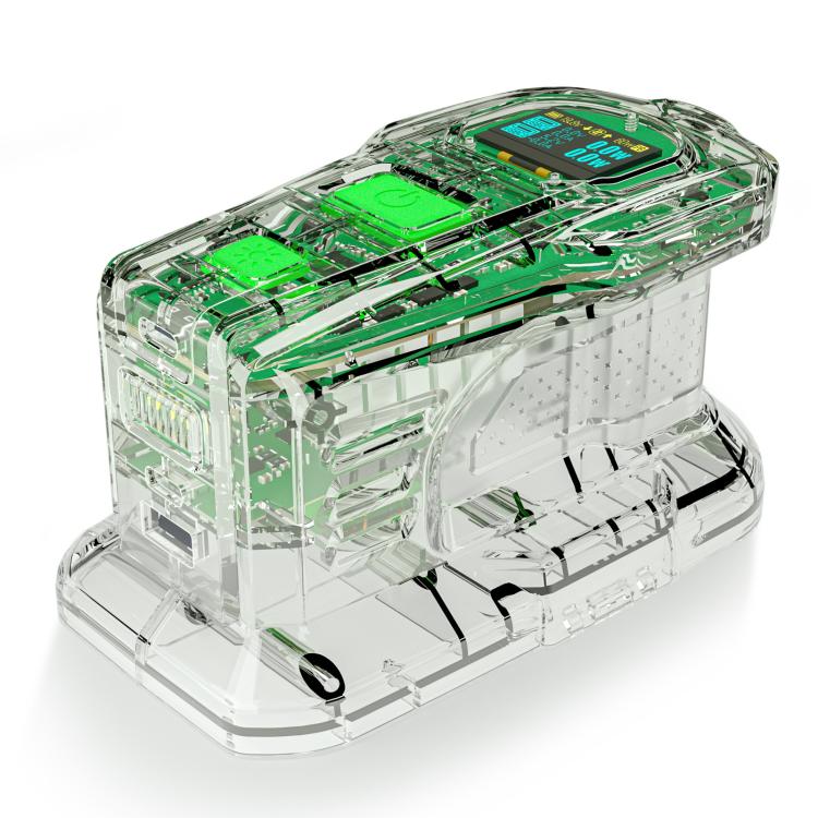 For RYOBI 18V Lithium Battery 100W Fast Charger & 145W Discharge Power Station PSC Pro - Charger & Converter by buy2fix | Online Shopping UK | buy2fix