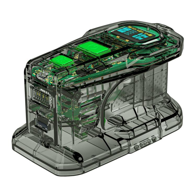 For RYOBI 18V Lithium Battery 100W Fast Charger & 145W Discharge Power Station PSC Pro -OB - Charger & Converter by buy2fix | Online Shopping UK | buy2fix