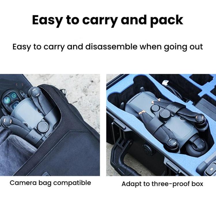 For DJI Mavic 4 Pro CYNOVA Drone Propeller Fixer Propeller Clamp - Others by buy2fix | Online Shopping UK | buy2fix