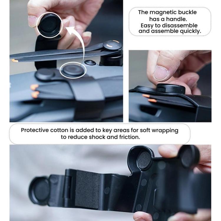 For DJI Mavic 4 Pro CYNOVA Drone Propeller Fixer Propeller Clamp - Others by buy2fix | Online Shopping UK | buy2fix