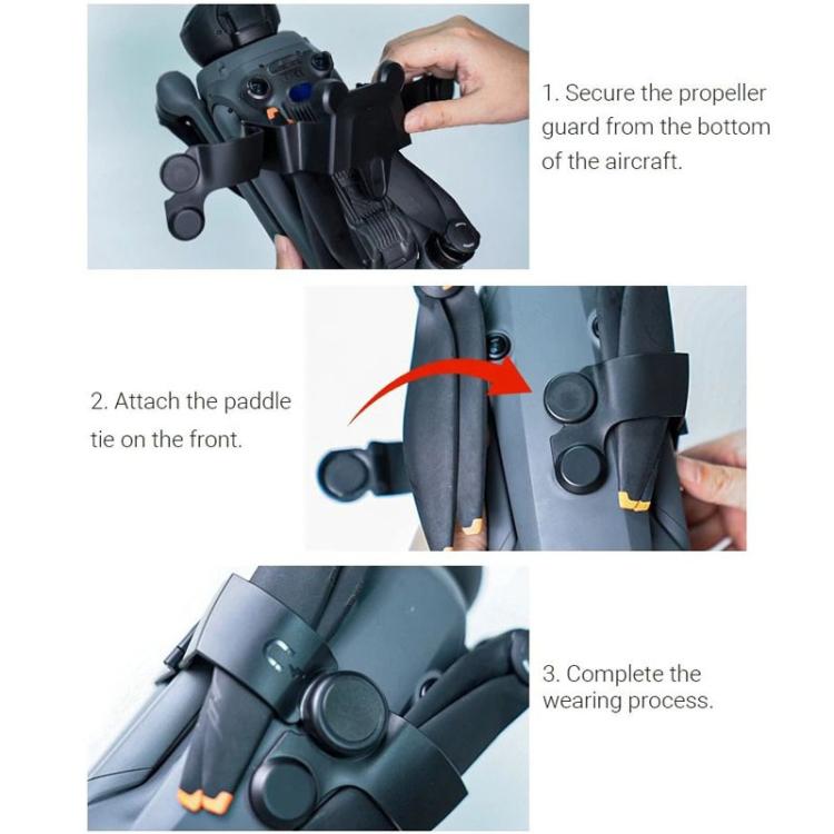 For DJI Mavic 4 Pro CYNOVA Drone Propeller Fixer Propeller Clamp - Others by buy2fix | Online Shopping UK | buy2fix