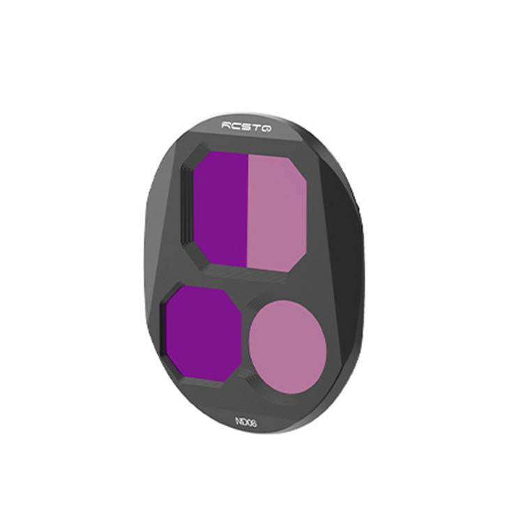 For DJI Mavic 4 Pro RCSTQ Lens Filter, Style: ND8 - Lens Filter by RCSTQ | Online Shopping UK | buy2fix