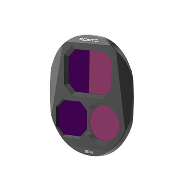 For DJI Mavic 4 Pro RCSTQ Lens Filter, Style: ND16 - Lens Filter by RCSTQ | Online Shopping UK | buy2fix