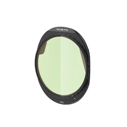 For DJI Mavic 4 Pro RCSTQ Lens Filter, Style: CPL - Lens Filter by RCSTQ | Online Shopping UK | buy2fix