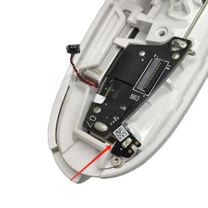 For Meta Quest 3 / 3S VR Controller Locating Flex Cable Repair Parts, Spec: Left -  by buy2fix | Online Shopping UK | buy2fix