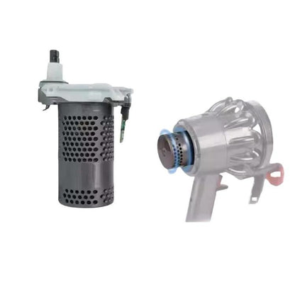 Motor Assembly Repair Part For Dyson V10 No Shell - For Dyson Accessories by buy2fix | Online Shopping UK | buy2fix