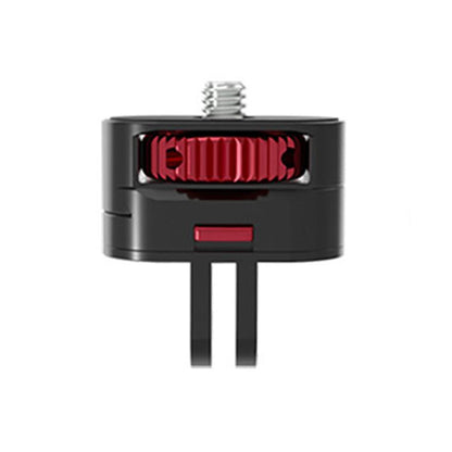 TFSM151 2 Pages 2 In 1 Action Camera 1/4 Metal Adapter Quick Release Mount -  by buy2fix | Online Shopping UK | buy2fix