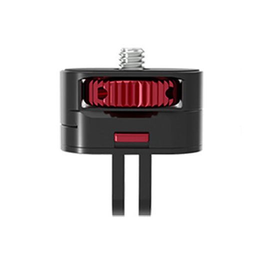 TFSM151 2 Pages 2 In 1 Action Camera 1/4 Metal Adapter Quick Release Mount -  by buy2fix | Online Shopping UK | buy2fix