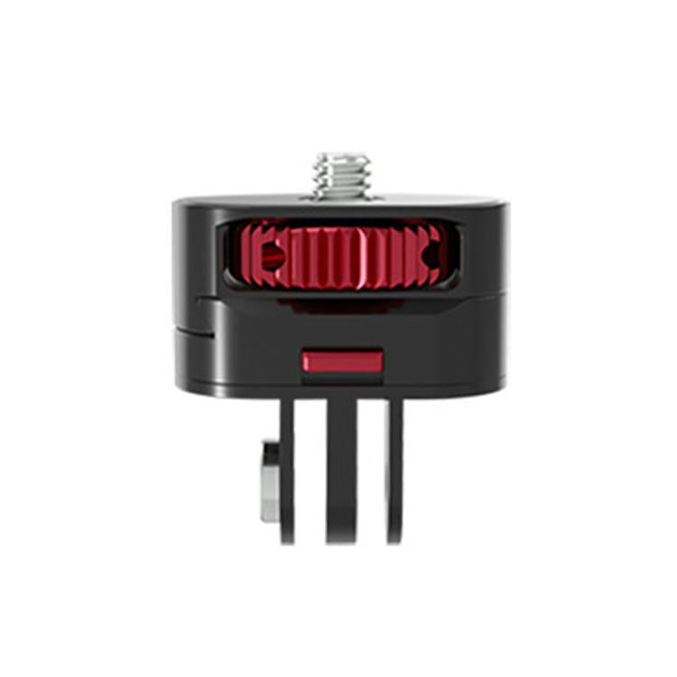 TFSM153 3 Pages 2 In 1 Action Camera 1/4 Metal Adapter Quick Release Mount -  by buy2fix | Online Shopping UK | buy2fix