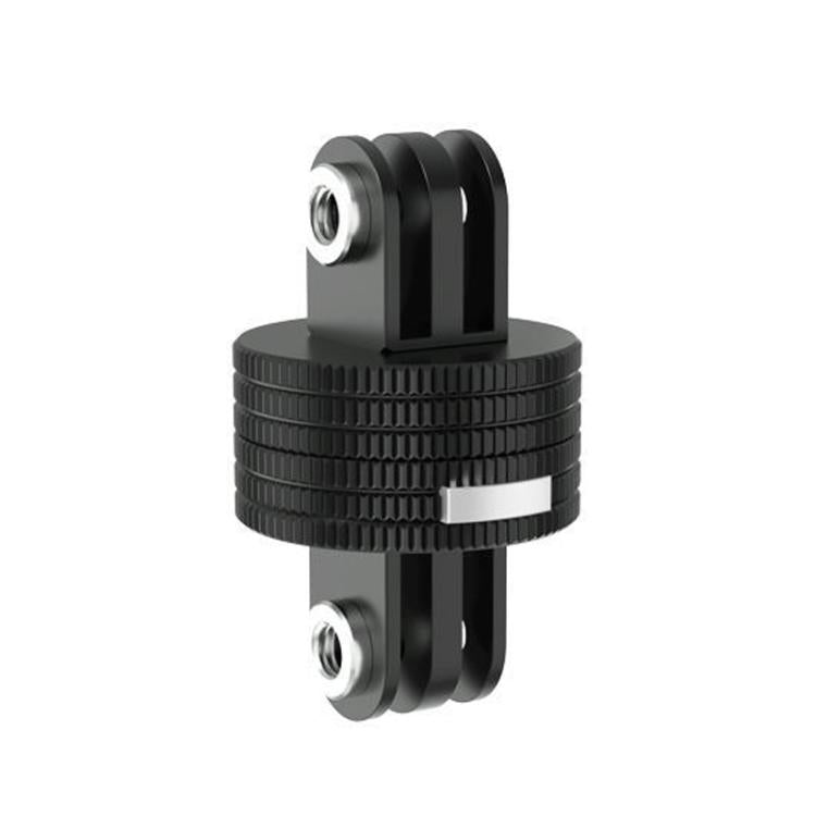 TFSM107  3-page To 3-page Card Slot Action Camera Quick Release Adapter Tripod Accessories -  by buy2fix | Online Shopping UK | buy2fix