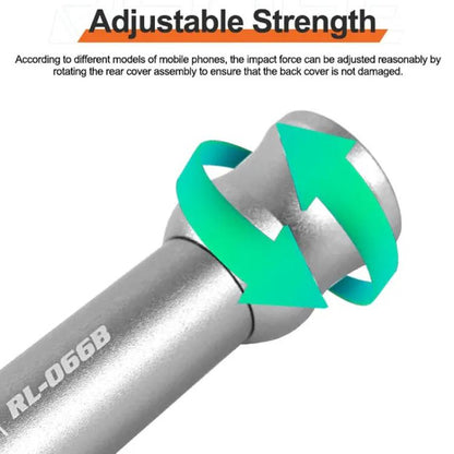 RELIFE RL-066B Mobile Phone Glass Back Cover Blasting Pen Camera Lens Screen Removal Frame Screen Breaker - Others by RELIFE | Online Shopping UK | buy2fix