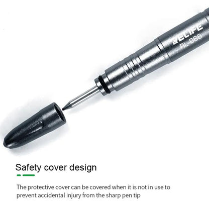 RELIFE RL-066 Mobile Phone Glass Back Cover Explosion Pen Screen Removal Frame Breaker - Others by RELIFE | Online Shopping UK | buy2fix