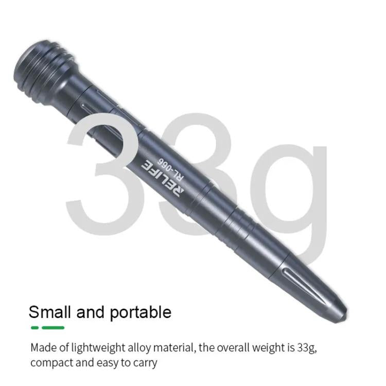 RELIFE RL-066 Mobile Phone Glass Back Cover Explosion Pen Screen Removal Frame Breaker - Others by RELIFE | Online Shopping UK | buy2fix