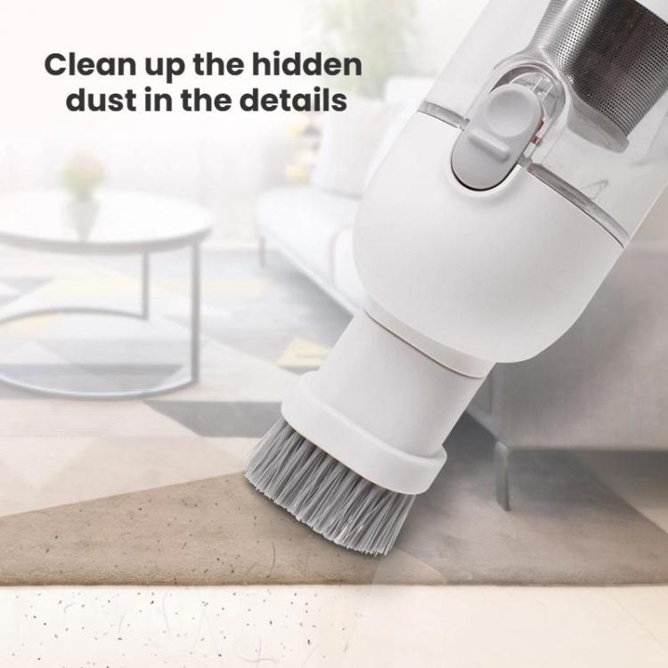 Short Suction Head For Xiaomi Mijia Handy Vacuum Cleaner SSXCQ01XY Replacement Parts - For Xiaomi Accessories by buy2fix | Online Shopping UK | buy2fix