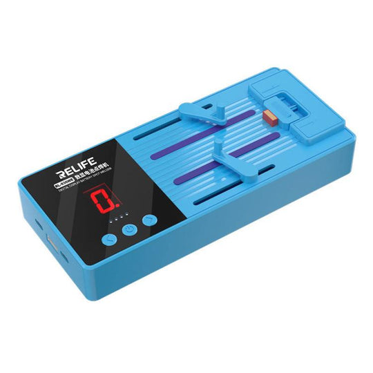 RELIFE RL-936WE Digital Display Battery Spot Welder Small Portable Repair Lithium Battery Spot Welder