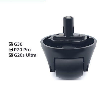 Replacement Caster Wheel for Roborock G30, P20 Pro, G20S Ultra - For Roborock Accessories by buy2fix | Online Shopping UK | buy2fix