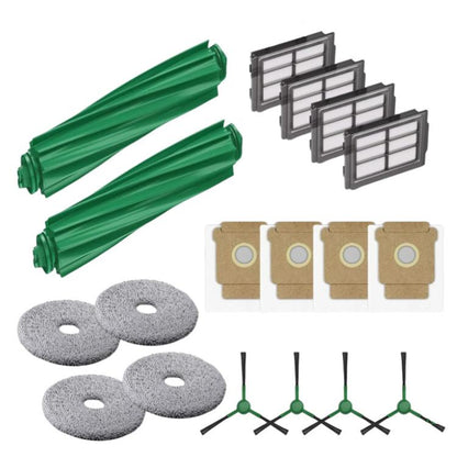Main Brush For IRobot Roomba Plus 505/405 Combo Vacuum Replacement Parts - For iRobot Accessories by buy2fix | Online Shopping UK | buy2fix