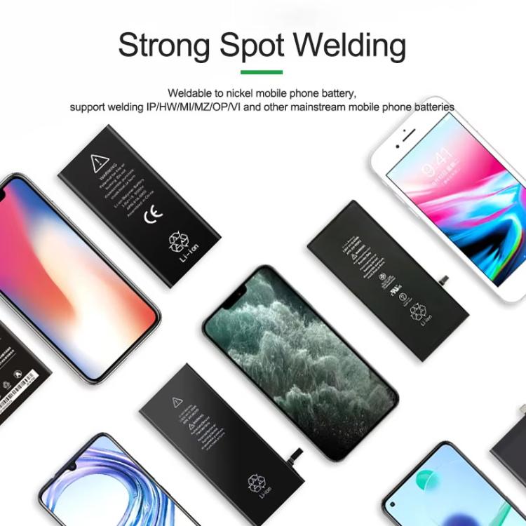 RELIFE RL-936WB Portable Spot Welder Small Lithium Battery Welder - Electric Soldering Iron by RELIFE | Online Shopping UK | buy2fix