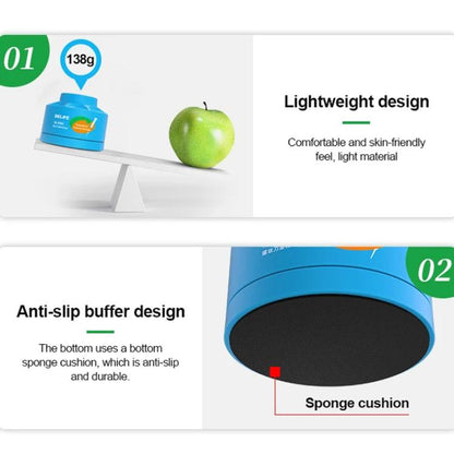 RELIFE RL-078A Screwdriver Rotating Storage Box Mobile Phone Repair Screwdriver Bit Storage Box - Tool Boxes & Bags by RELIFE | Online Shopping UK | buy2fix