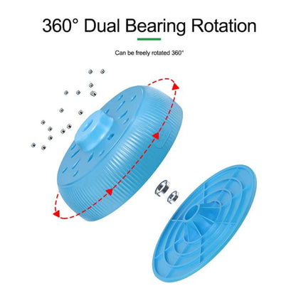RELIFE RL-078 Magnetic Screwdriver Rotating Box 360-degree Rotation 17-slot Screwdriver Storage Box - Tool Boxes & Bags by RELIFE | Online Shopping UK | buy2fix