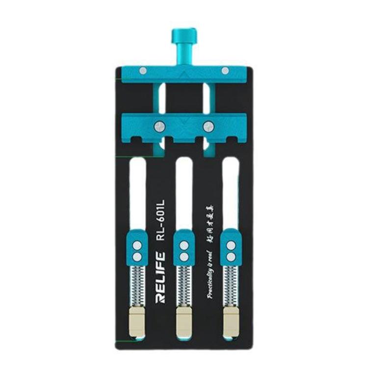 RELIFE RL-601L Mobile Phone Repair Mainboard Multi-Use Card Holder Chip Dual-Axis Fixed Card Slot - Repair Fixture by RELIFE | Online Shopping UK | buy2fix