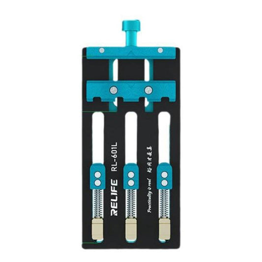 RELIFE RL-601L Mobile Phone Repair Mainboard Multi-Use Card Holder Chip Dual-Axis Fixed Card Slot - Repair Fixture by RELIFE | Online Shopping UK | buy2fix