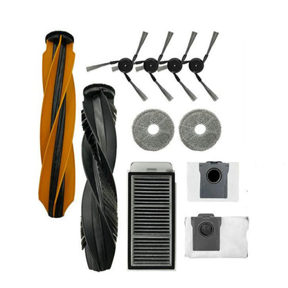 Ultra-thin Dust Bag For Dreame X40 Enhanced Edition Robot Vacuum Replacement Parts - For Xiaomi Accessories by buy2fix | Online Shopping UK | buy2fix