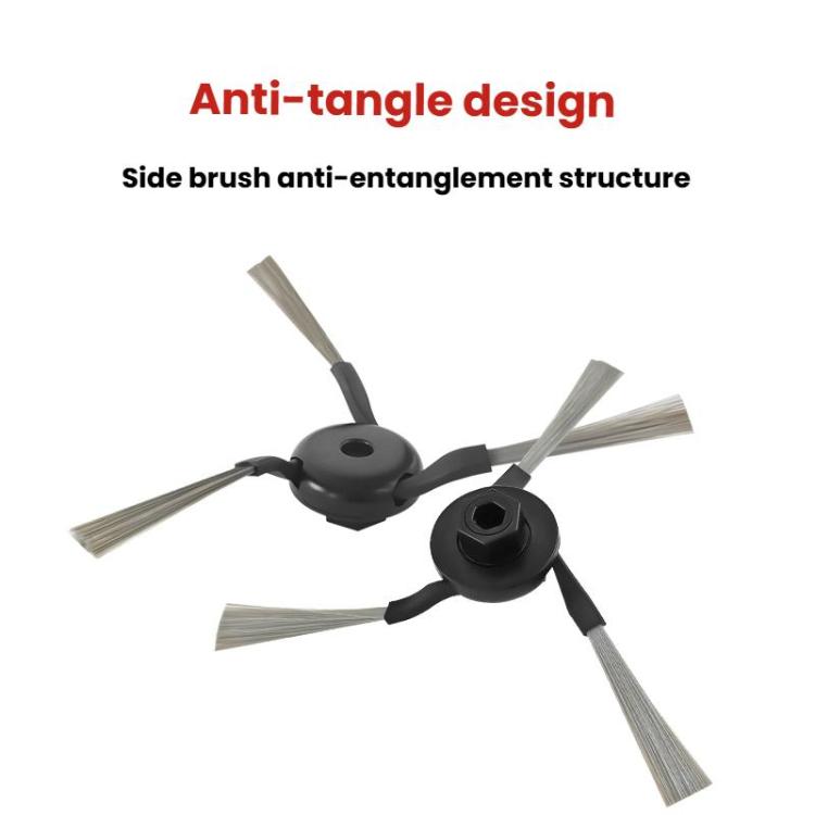 Ultra-thin Dust Bag For Dreame X40 Enhanced Edition Robot Vacuum Replacement Parts - For Xiaomi Accessories by buy2fix | Online Shopping UK | buy2fix