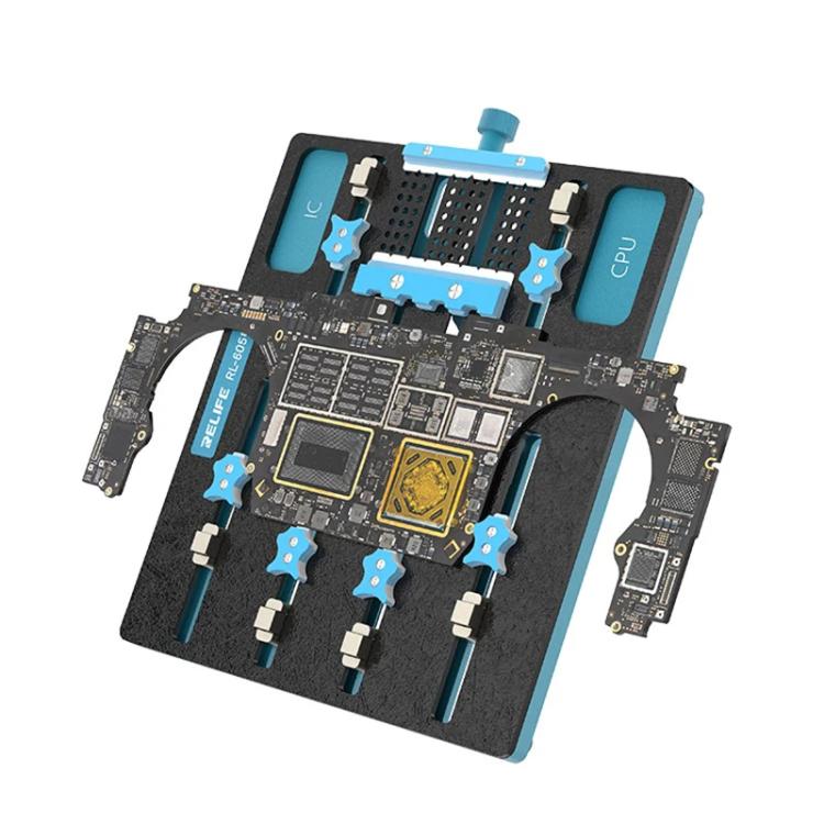 RELIFE RL-605 Pro Laptop Motherboard Repair Fixture - Repair Fixture by RELIFE | Online Shopping UK | buy2fix