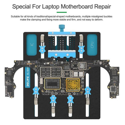 RELIFE RL-605 Pro Laptop Motherboard Repair Fixture - Repair Fixture by RELIFE | Online Shopping UK | buy2fix
