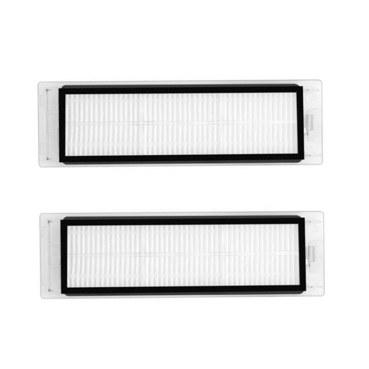 For Xiaomi Roborock S50/T4/T6/T7 Vacuum Robot Replacement Parts 1pair Filter - For Xiaomi Accessories by buy2fix | Online Shopping UK | buy2fix