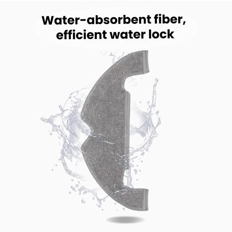 21 In 1 Accessory Kit for Dreame D10 Plus/L10 Plus/Z10 Pro Robot Vacuums - For Xiaomi Accessories by buy2fix | Online Shopping UK | buy2fix