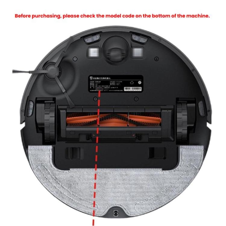 21 In 1 Accessory Kit for Dreame D10 Plus/L10 Plus/Z10 Pro Robot Vacuums - For Xiaomi Accessories by buy2fix | Online Shopping UK | buy2fix