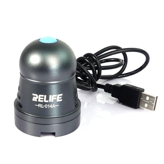 RELIFE RL-014A Mobile Phone Repair UV Glue Ultraviolet Curing Lamp Fluorescent Detection Green Oil Curing Light - Others by RELIFE | Online Shopping UK | buy2fix