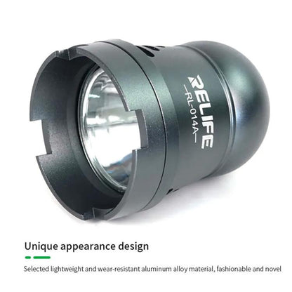 RELIFE RL-014A Mobile Phone Repair UV Glue Ultraviolet Curing Lamp Fluorescent Detection Green Oil Curing Light - Others by RELIFE | Online Shopping UK | buy2fix