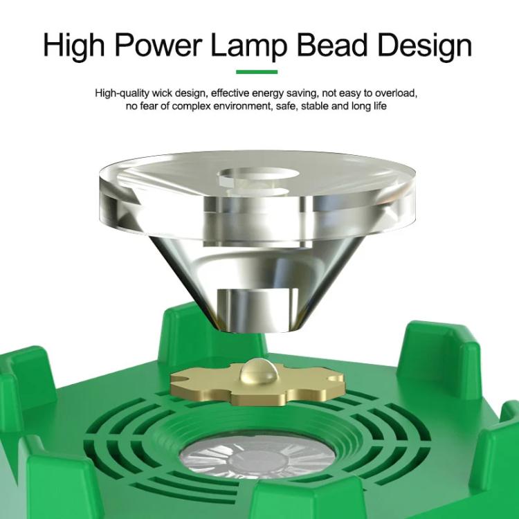 RELIFE RL014D Smart UV Curing Lamp LED Ultraviolet Mobile Phone Repair Shadowless Glue Green Oil Quick-drying Oil Curing Lamp - Others by RELIFE | Online Shopping UK | buy2fix