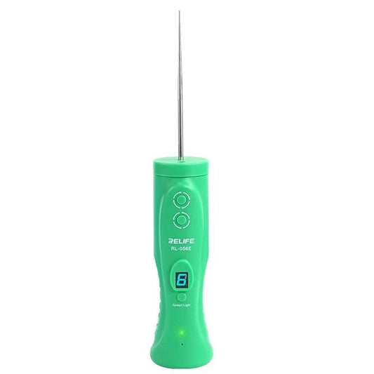 RELIFE RL-056E Integrated Smart Glue Removal Machine Mobile Phone Repair Glue Removal Tool - Dust Remove Tool by RELIFE | Online Shopping UK | buy2fix
