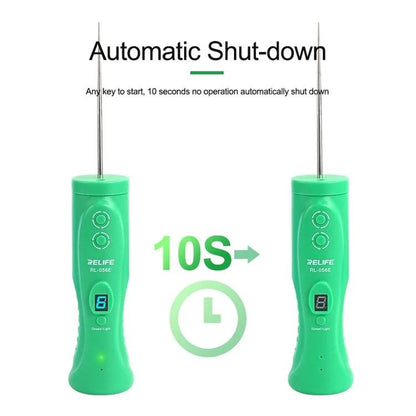 RELIFE RL-056E Integrated Smart Glue Removal Machine Mobile Phone Repair Glue Removal Tool - Dust Remove Tool by RELIFE | Online Shopping UK | buy2fix