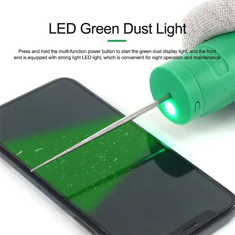 RELIFE RL-056E Integrated Smart Glue Removal Machine Mobile Phone Repair Glue Removal Tool - Dust Remove Tool by RELIFE | Online Shopping UK | buy2fix