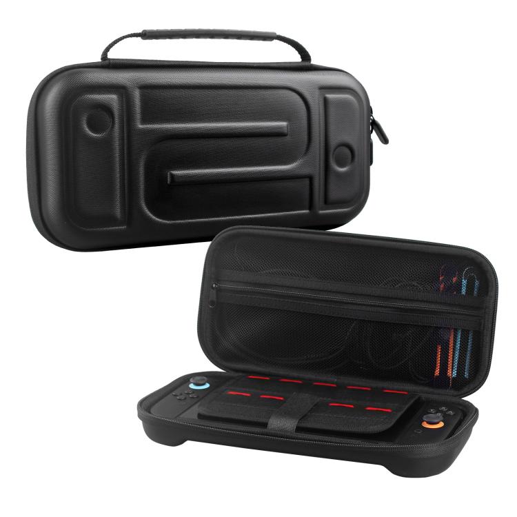 For Nintendo Switch 2 EVA Hard Shell Carrying Case Shockproof  Anti-Crush Protective Travel Case - Bags by buy2fix | Online Shopping UK | buy2fix