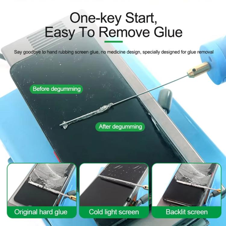 RELIFE RL-056D Mobile Phone Screen Smart Glue Removal Cutting Machine - Others by RELIFE | Online Shopping UK | buy2fix