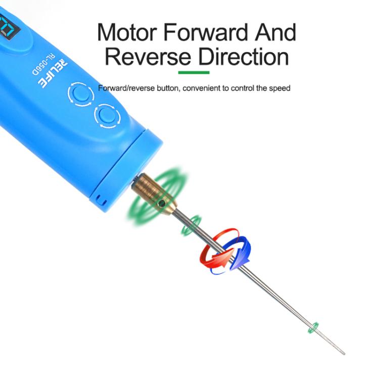 RELIFE RL-056D Mobile Phone Screen Smart Glue Removal Cutting Machine - Others by RELIFE | Online Shopping UK | buy2fix